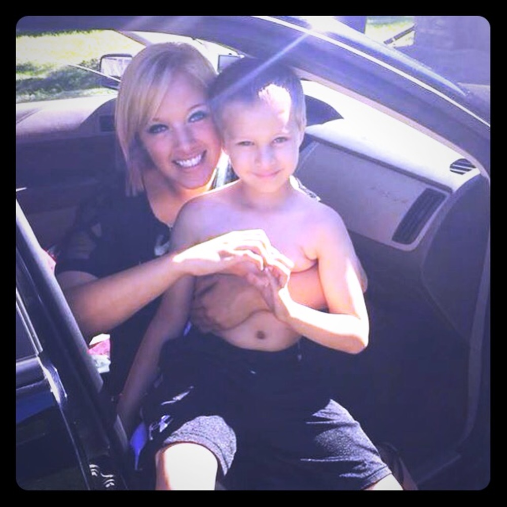 Meet your Posher, Ashley